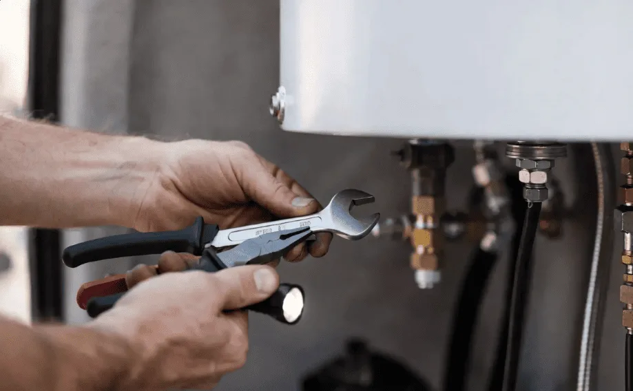 Why choose Water Heater Repair in Manning, ND